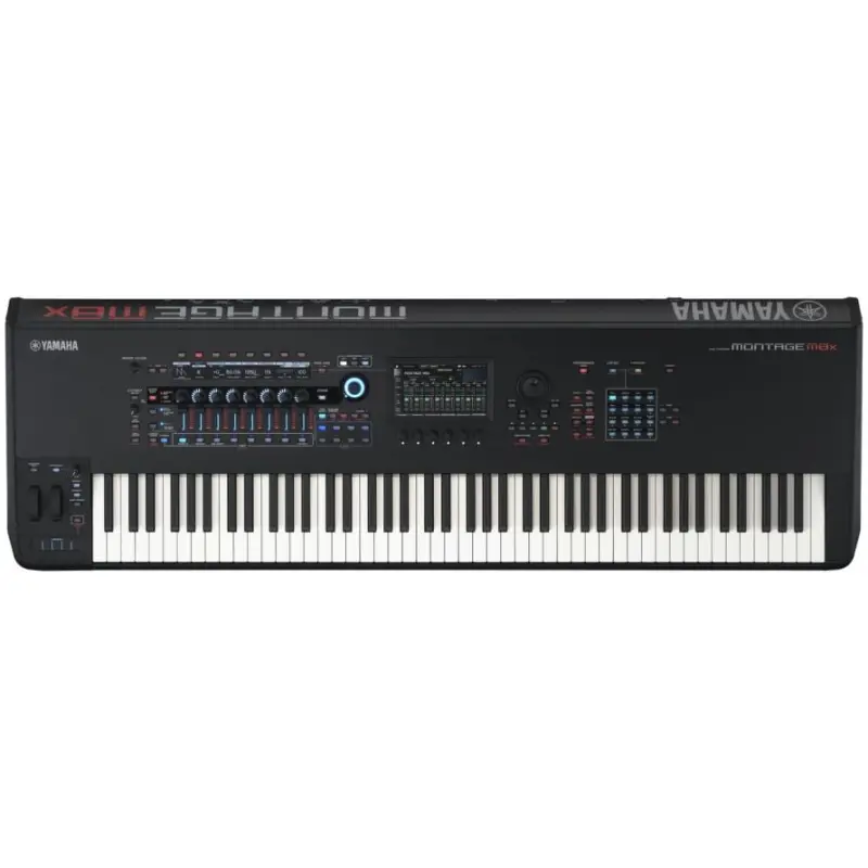 Yamaha Montage M8x 88-Key Synthesizer - A1 Sound