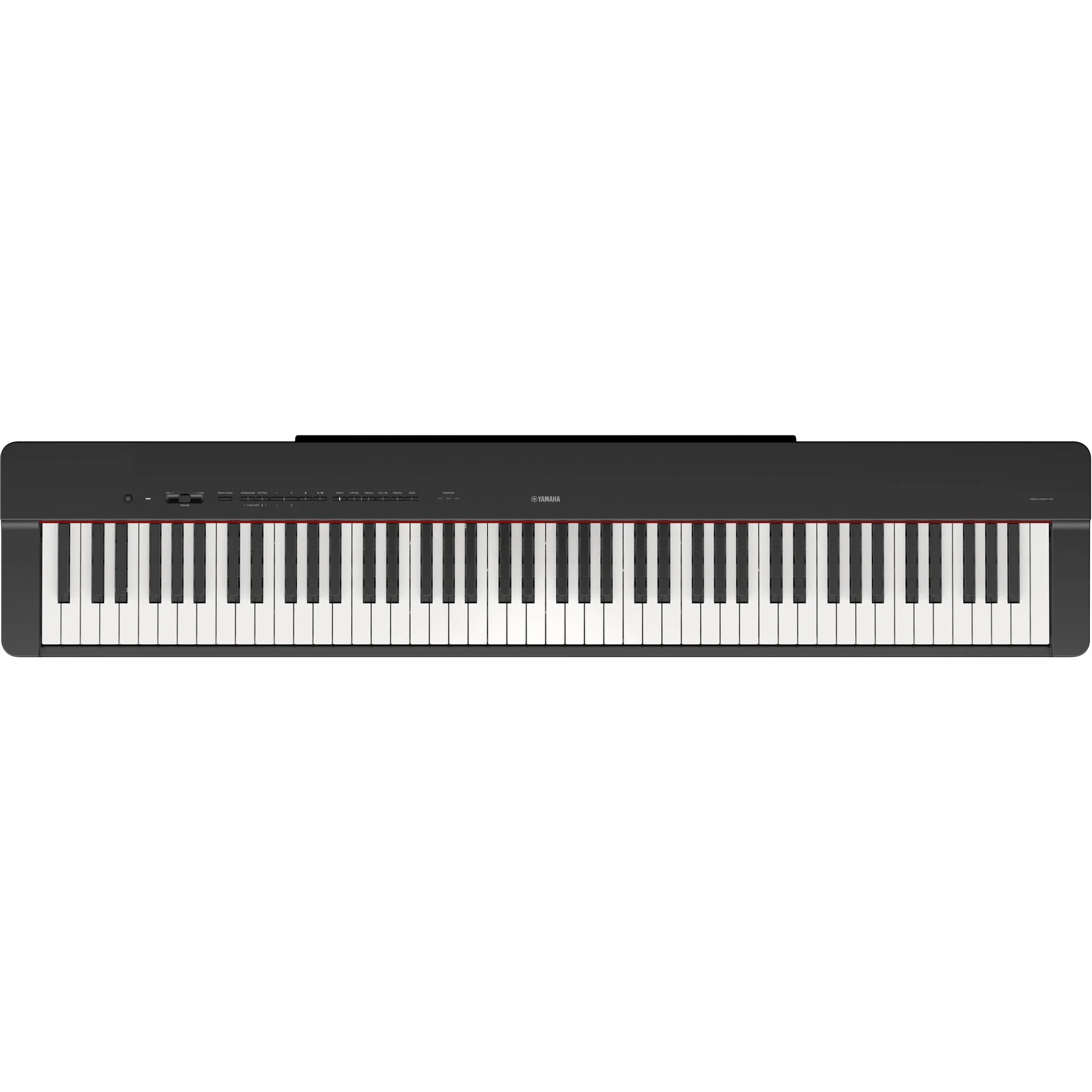 yamaha-p-225-black-1_2048x2048_f715dd7a-6076-4b2d-b0e3-09973050397c Yamaha P-225B Portable Digital Piano - Image 1