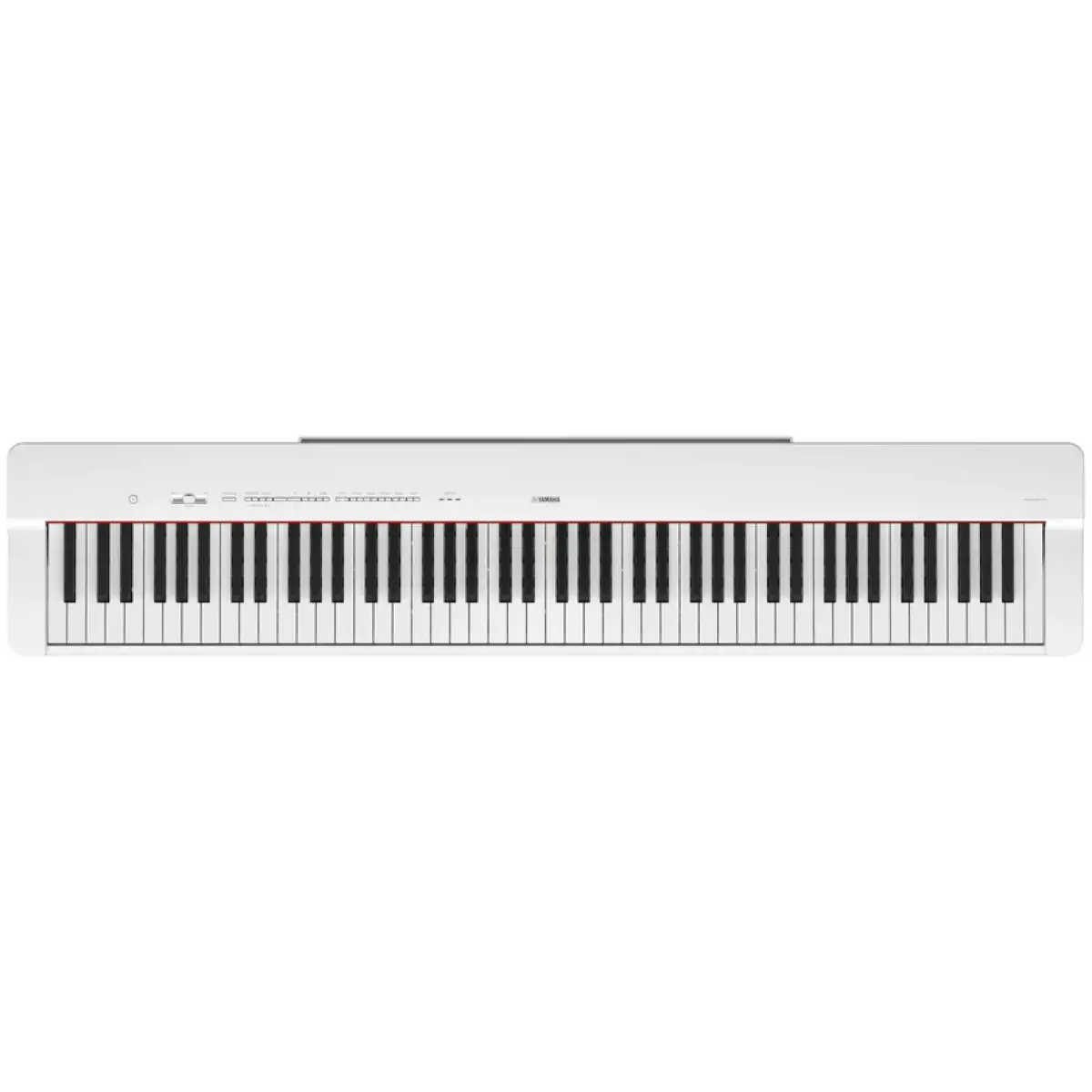 Yamaha P-225WH Portable Digital Piano - Image 4