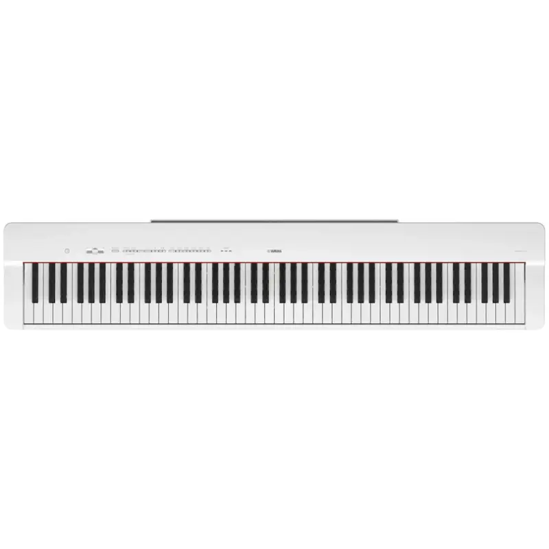 Yamaha P-225WH Portable Digital Piano