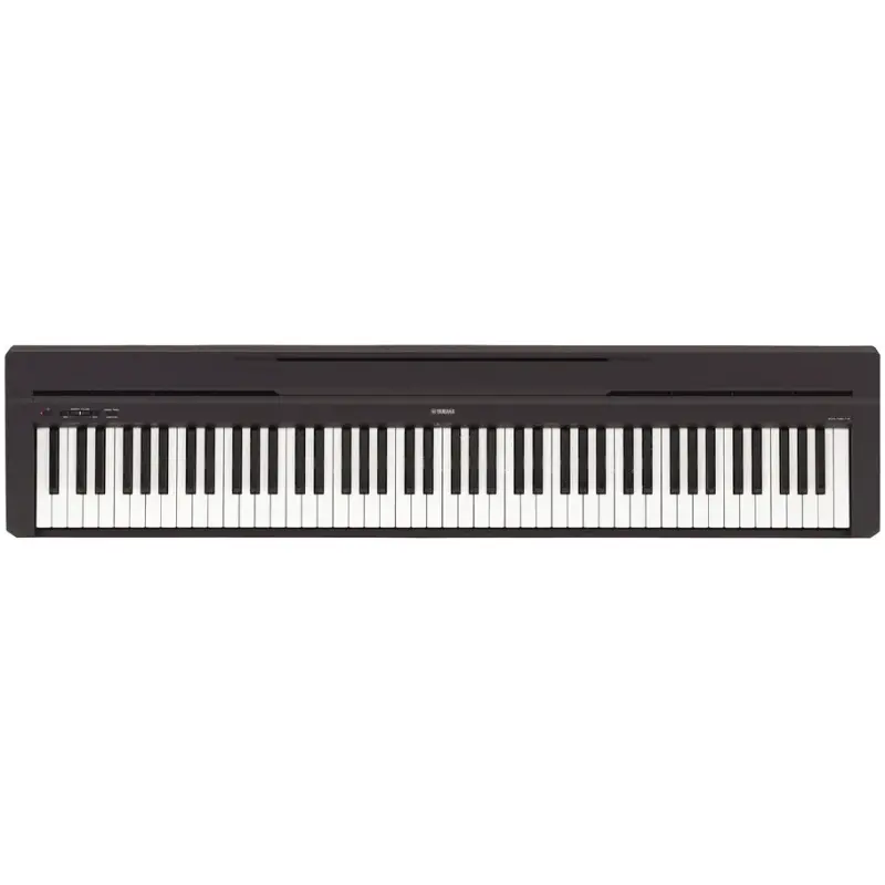 Yamaha P-45B Portable Digital Piano