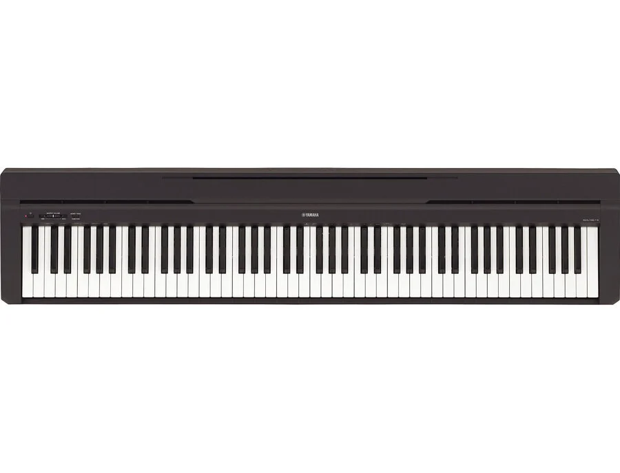 yamaha-p-45-88-key-weighted-action-digital-piano-xl Yamaha P-45B Portable Digital Piano - Image 1