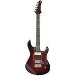 Yamaha Pac611VFM DRB Electric Guitar