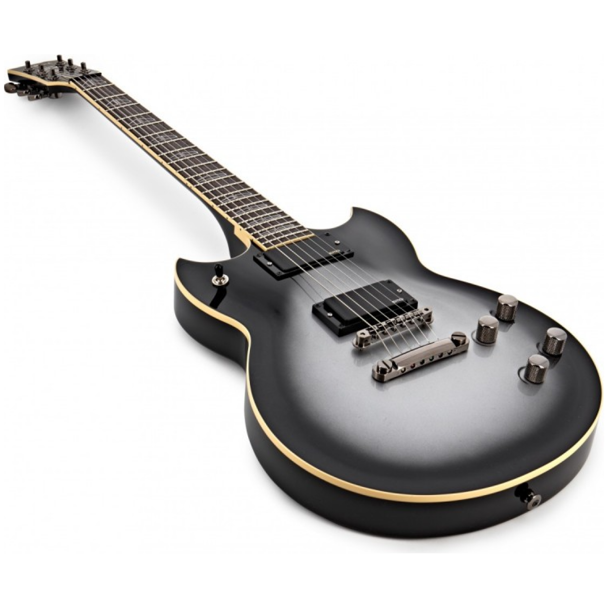Yamaha SG1820A SVB Electric Guitar (With Case) - Image 6
