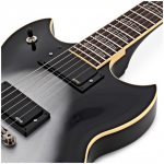 Yamaha SG1820A SVB Electric Guitar (With Case) - Image 4