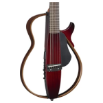 Yamaha SLG200S CRB Silent Steel-string Guitar - Image 2