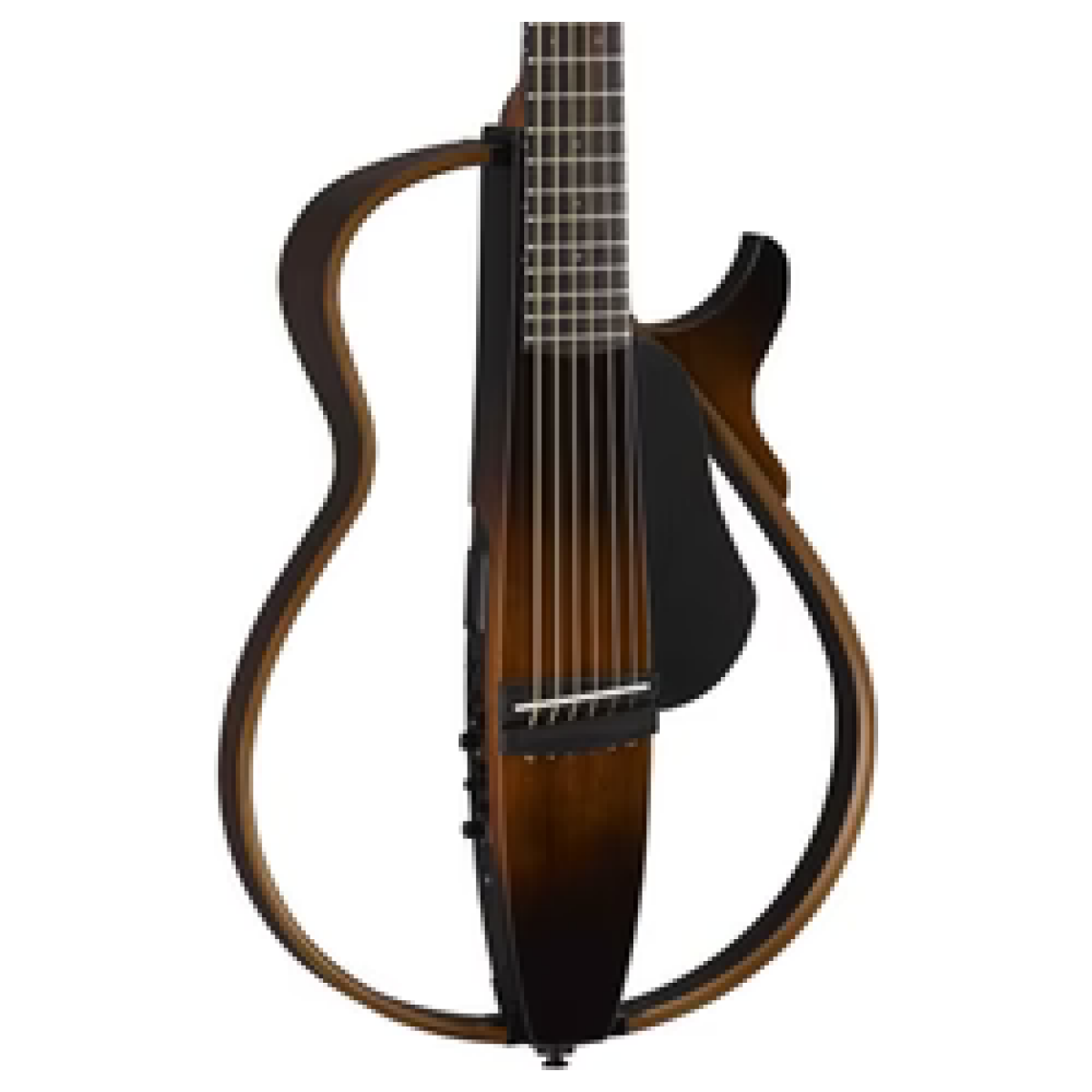 Yamaha SLG200S TBS Silent Steel-string Guitar - Image 2