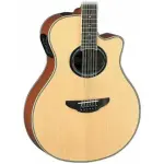 Yamaha APX700II-12 NT Acoustic-Electric Guitar - Image 2