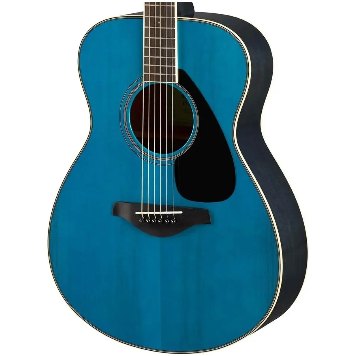 Yamaha FS820 TQ Concert Acoustic Guitar - Image 2
