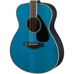 Yamaha FS820 TQ Concert Acoustic Guitar - Image 2