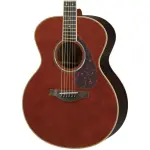 Yamaha LJ16 ARE DT Acoustic Guitar - Image 4