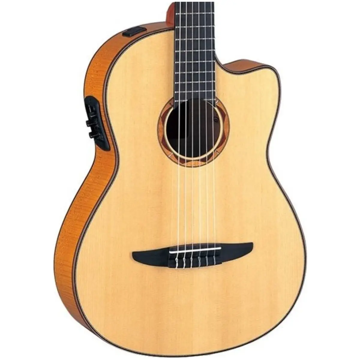 Yamaha NCX1 NAT Spruce Classical - Image 3