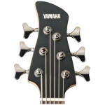 Yamaha TRB1006J Translucent Black Bass Guitar