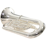 Yamaha YBB-321S Intermediate BBb Tuba - Image 2
