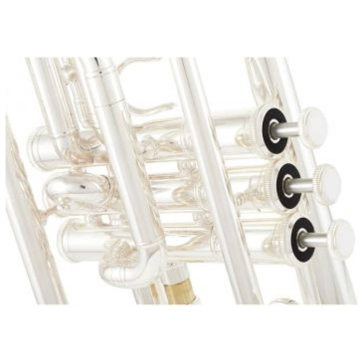 Yamaha YCR-2310SIII  Bb Cornet - Image 6