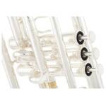 Yamaha YCR-2310SIII  Bb Cornet - Image 6