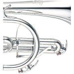 YAMAHA YCR‑8335GS//02 Neo professional cornet - Image 4