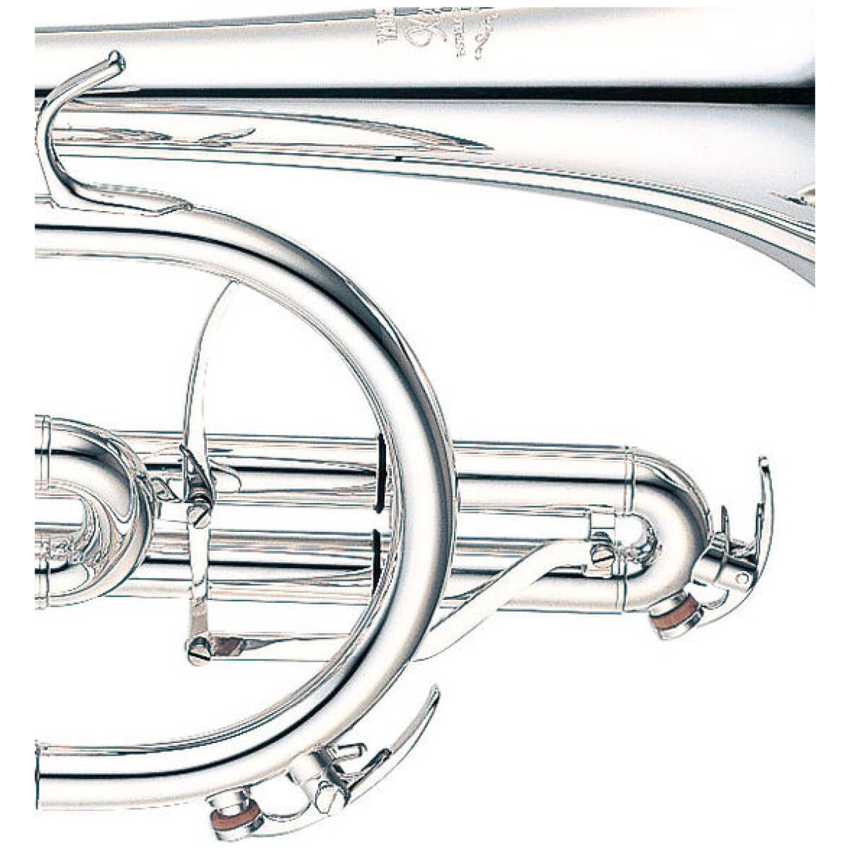 YAMAHA YCR-8335S//02  Neo Professional Cornet - Image 2
