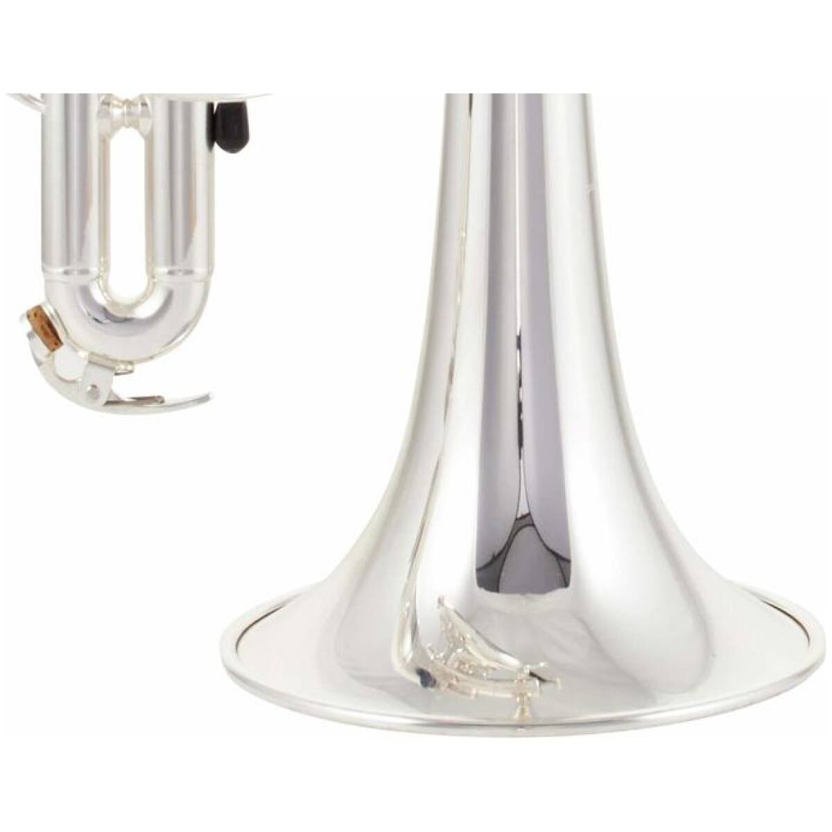 Yamaha YCR-2310SIII  Bb Cornet - Image 4