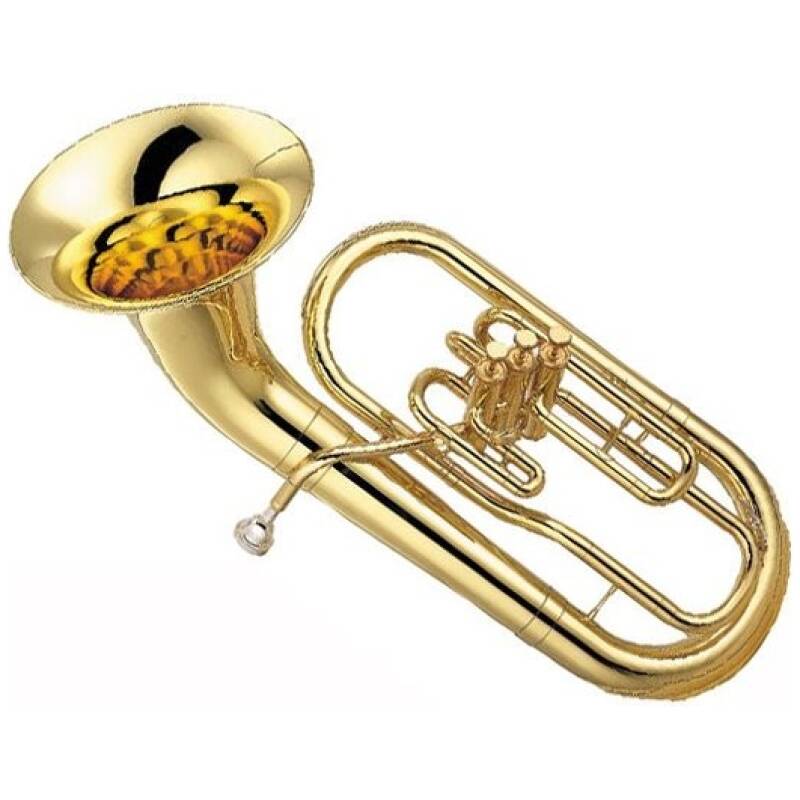 Yamaha YEP-211 Euphonium