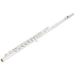 Yamaha YFL-322 Nickel Silver Flute - Image 2
