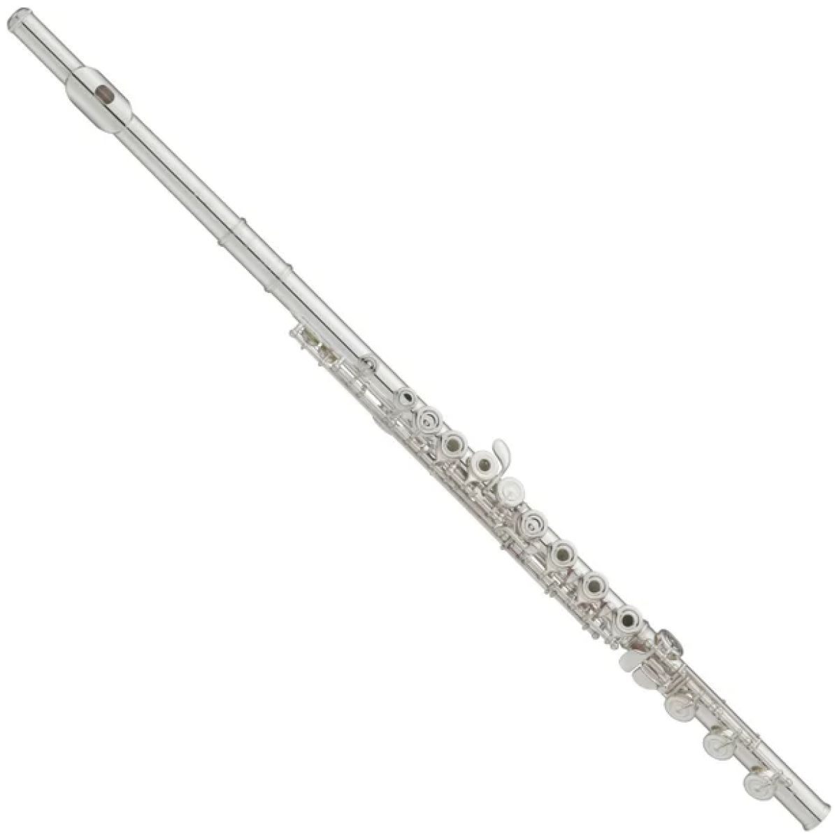 Yamaha YFL-587HCT Professional Flute - Image 4