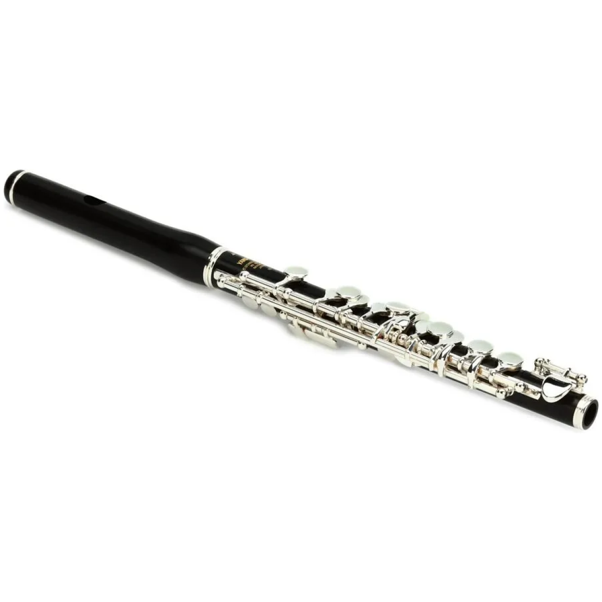 Yamaha YPC-62 Professional Piccolo - Image 4