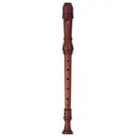 Yamaha YRA64 Treble (Alto) Recorder