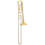Yamaha YSL‑356GE Bb/F Tenor Trombone - Image 2