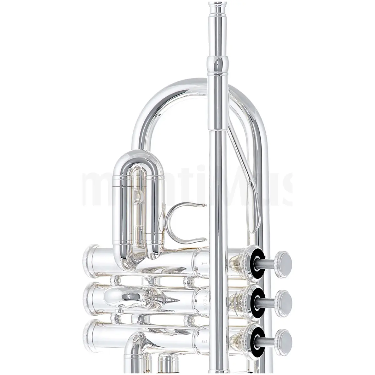 Yamaha YTR-4435SII Intermediate C Trumpet - Image 4