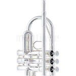Yamaha YTR-6335S  Professional-Grade Bb Trumpet - Image 2