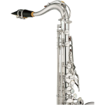 Yamaha YTS-875 EXS Tenor Saxophone - Image 3