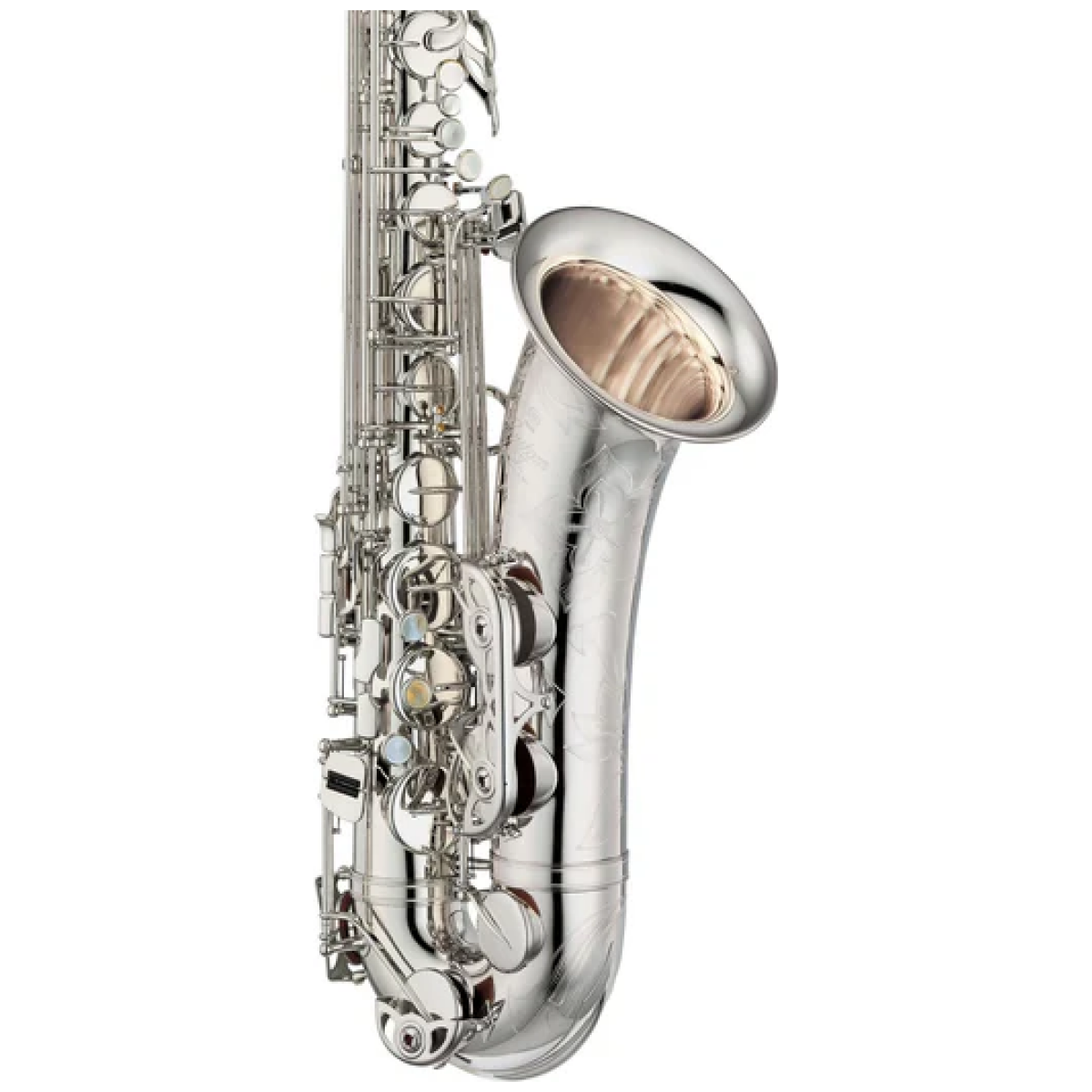Yamaha YTS-875 EXS Tenor Saxophone - Image 2