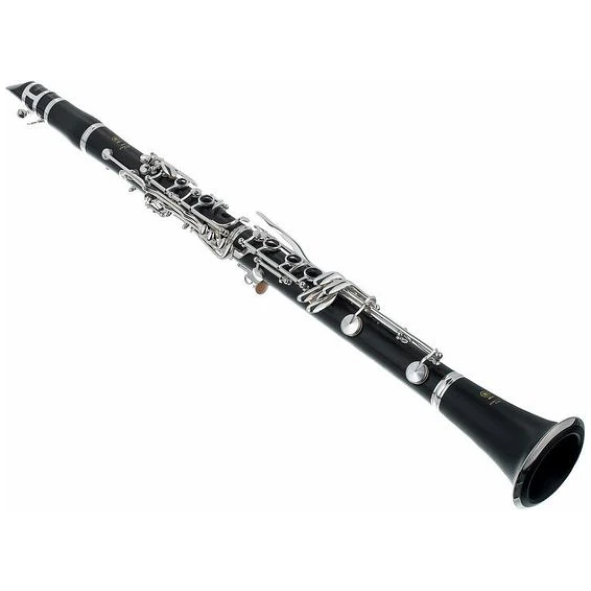 Yamaha YCL‑450N Intermediate-Level Bb Clarinet - Image 3