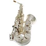 YAMAHA YAS-480S Silver-Plated Intermediate Alto Saxophone - Image 6