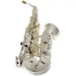 YAMAHA YAS-480S Silver-Plated Intermediate Alto Saxophone - Image 6