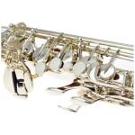 Yamaha YAS‑62S Silver‑Plated Professional Alto Saxophone - Image 6