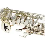 YAMAHA YAS-480S Silver-Plated Intermediate Alto Saxophone - Image 7