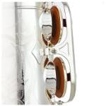 Yamaha YAS‑62S Silver‑Plated Professional Alto Saxophone - Image 4