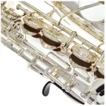 YAMAHA YAS-480S Silver-Plated Intermediate Alto Saxophone - Image 5