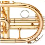 Yamaha YCR-2310III Bb Cornet - Image 5