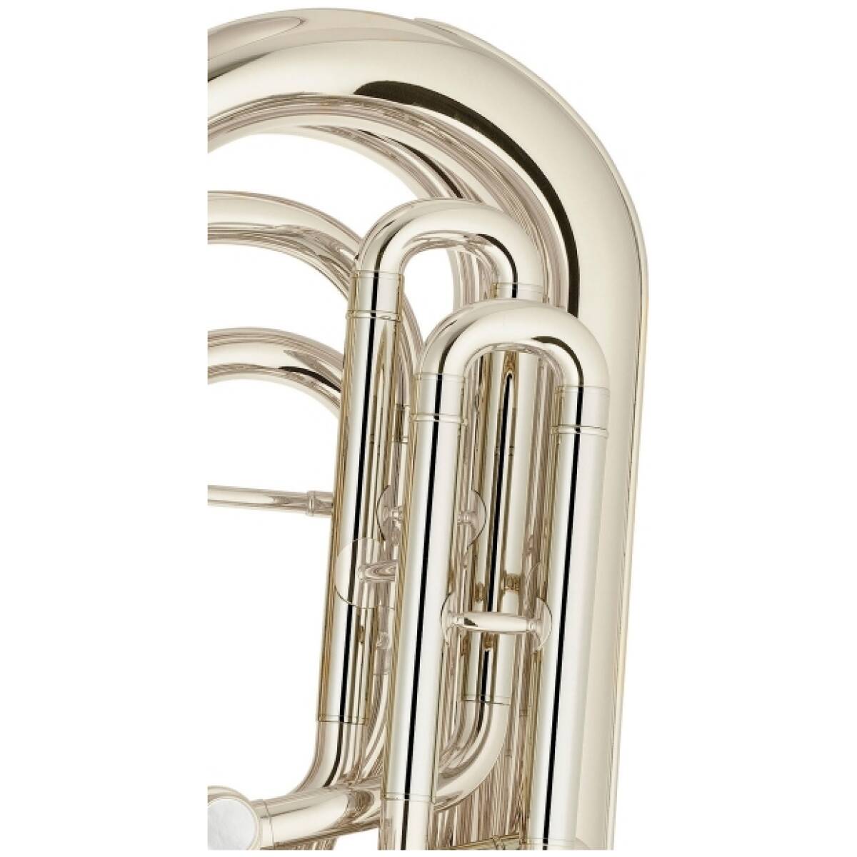 Yamaha YFB-621S Professional F Tuba - Image 5