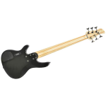 Yamaha TRB1006J Black Bass Guitar - Image 3