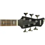 Yamaha TRB1006J Black Bass Guitar - Image 2