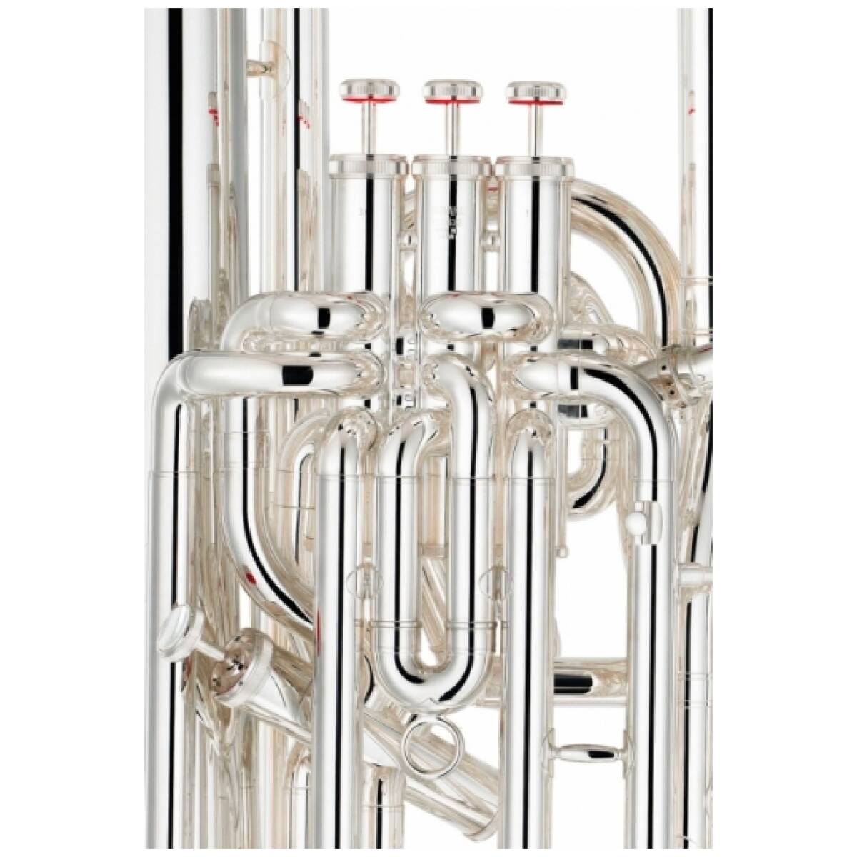 Yamaha B63-YBB-632S – Neo Series BBb Tuba - Image 2