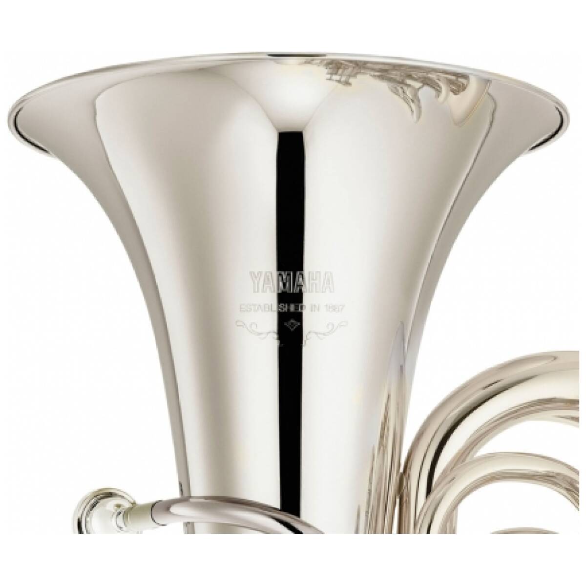 Yamaha YFB-621S Professional F Tuba - Image 2