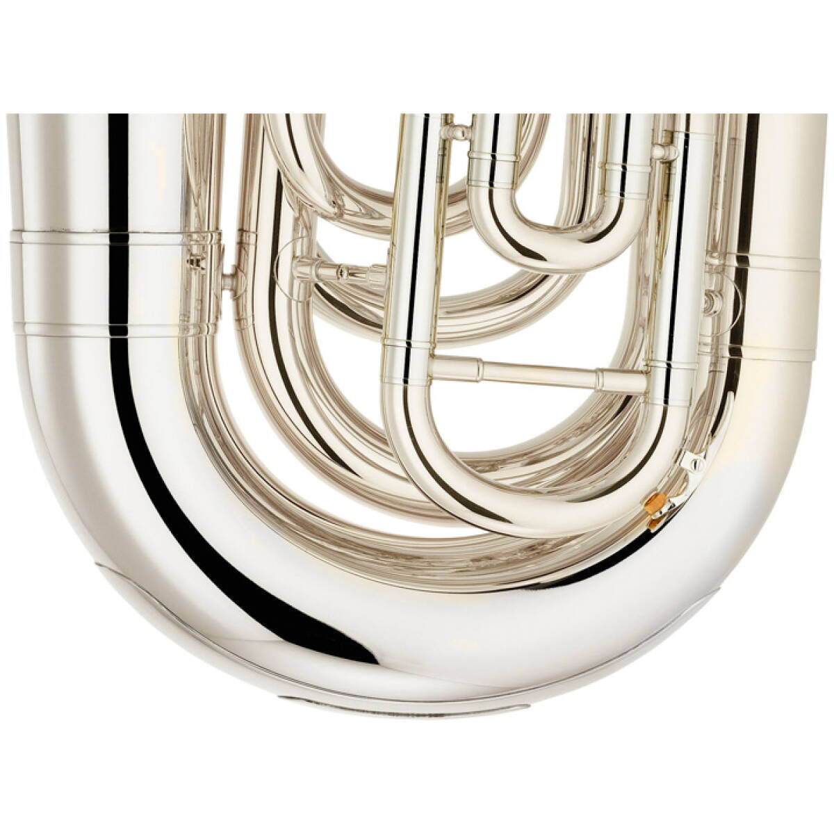 Yamaha YFB-621S Professional F Tuba - Image 4