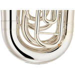Yamaha YFB-621S Professional F Tuba - Image 4