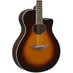 Yamaha APX600 OVS Thinline Guitar - Image 2