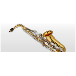 Yamaha B55-YAS26 Alto Saxophone - Image 4